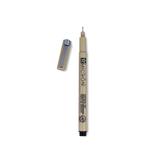 Sakura Pigma Micron 02 Siyah Teknik Çizim Kalemi Teknik Çizim ve Grafik Kalemi Fiyatı