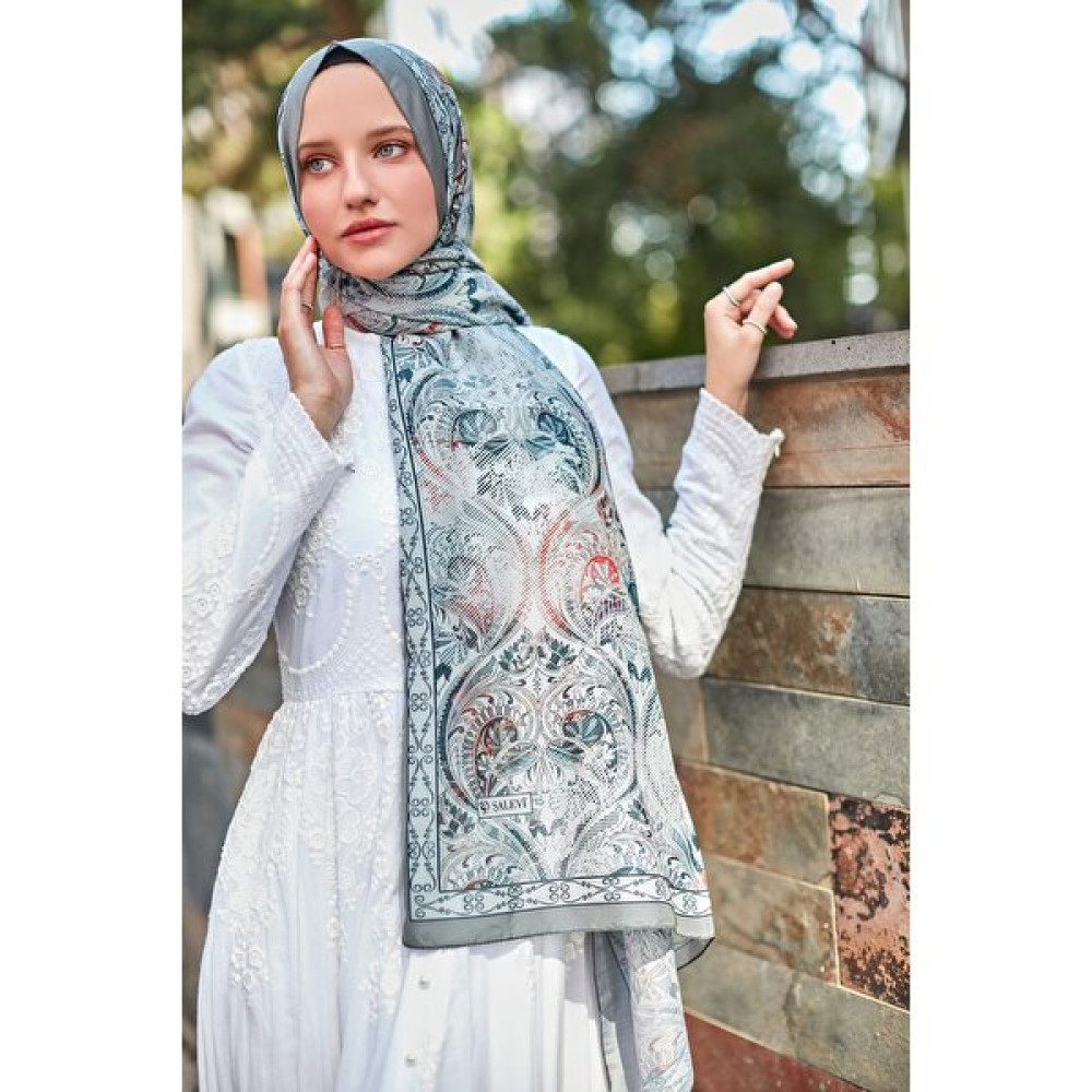 Şal Evi Etnik Soft Şal-Mint Şal / Fular & Eşarp Fiyatı