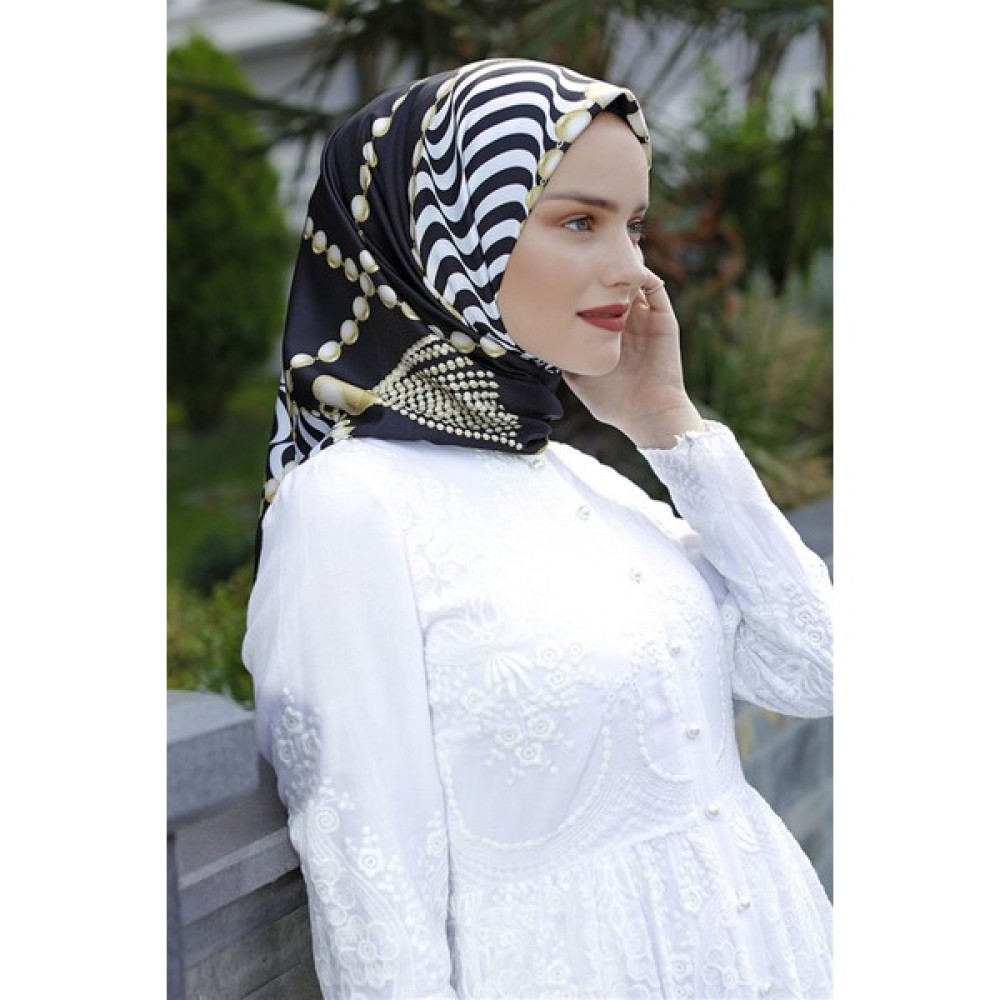 Şal Evi Kadın Tesettür Twill Eşarp Başörtü Elmas Eşarp Fiyatı