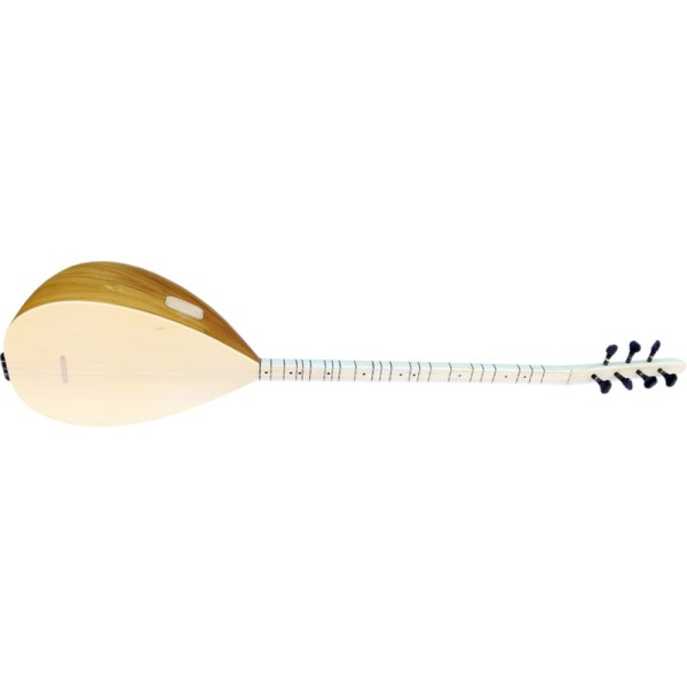 Sala Müzik Yarı Profesyonel Uzun Sap Dut Bağlama - Saz ALD204 Bağlamalar Fiyatı