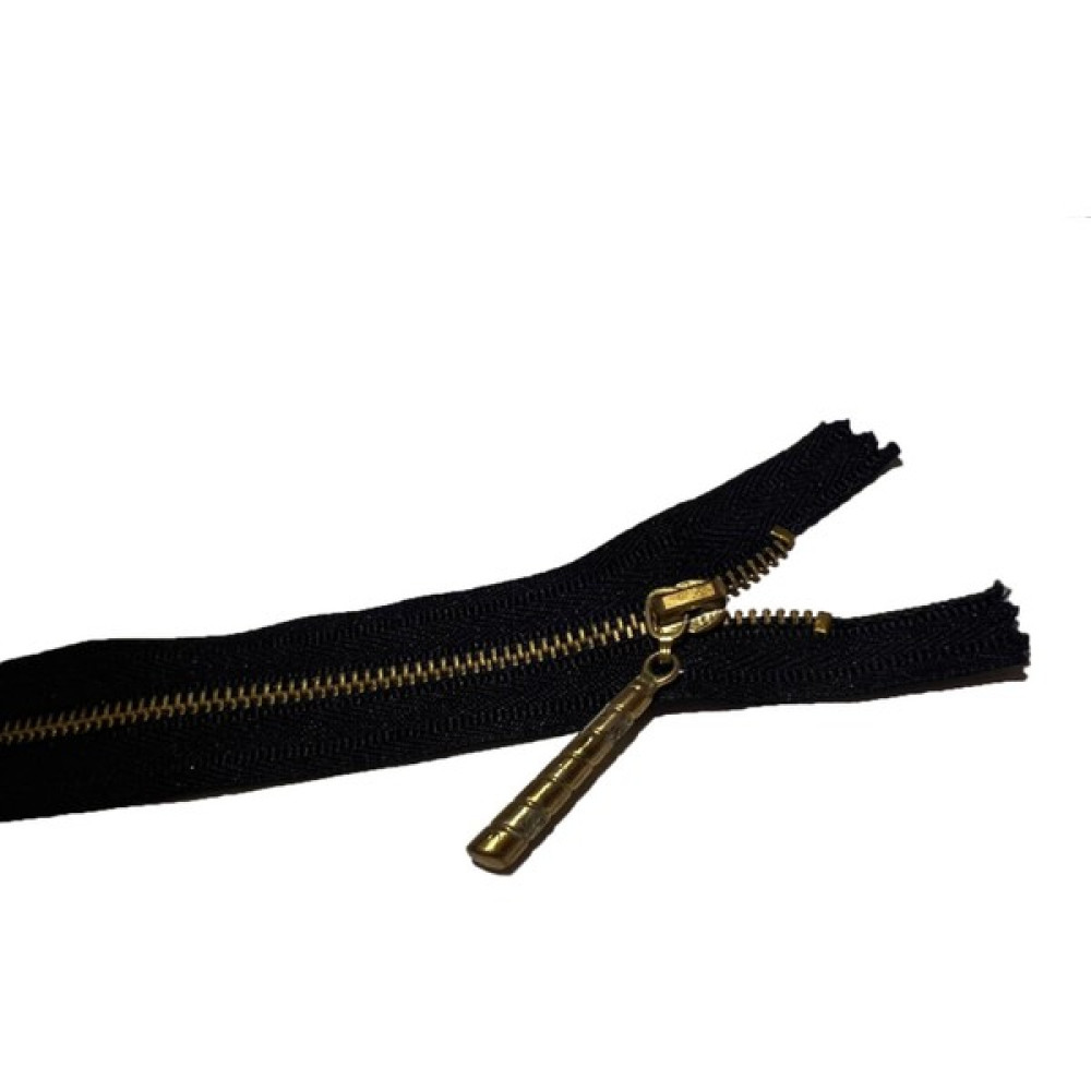 Salamon Metal Fermuar 20CM 5li Paket - Siyah - 20 cm Oyun & Hobi Fiyatı