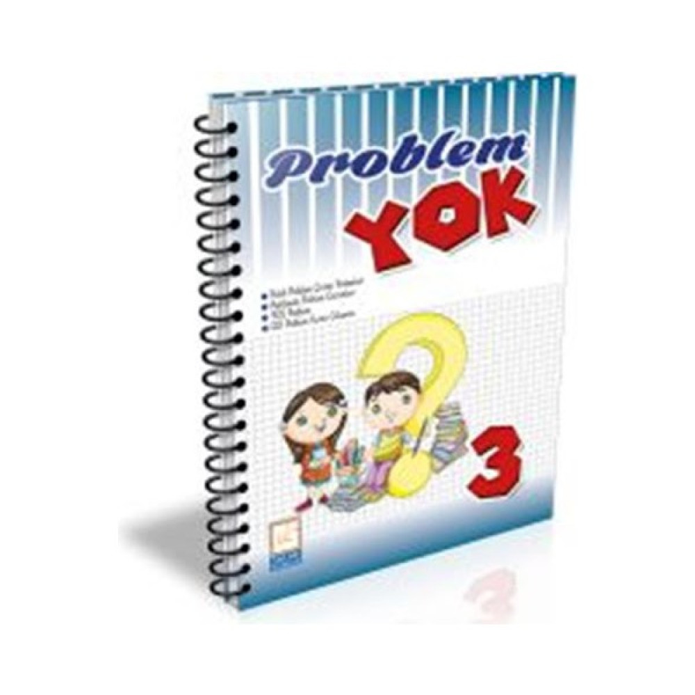 Salan Yayınları Problem Yok 3. Sınıf Kaynak Kitapları Fiyatı