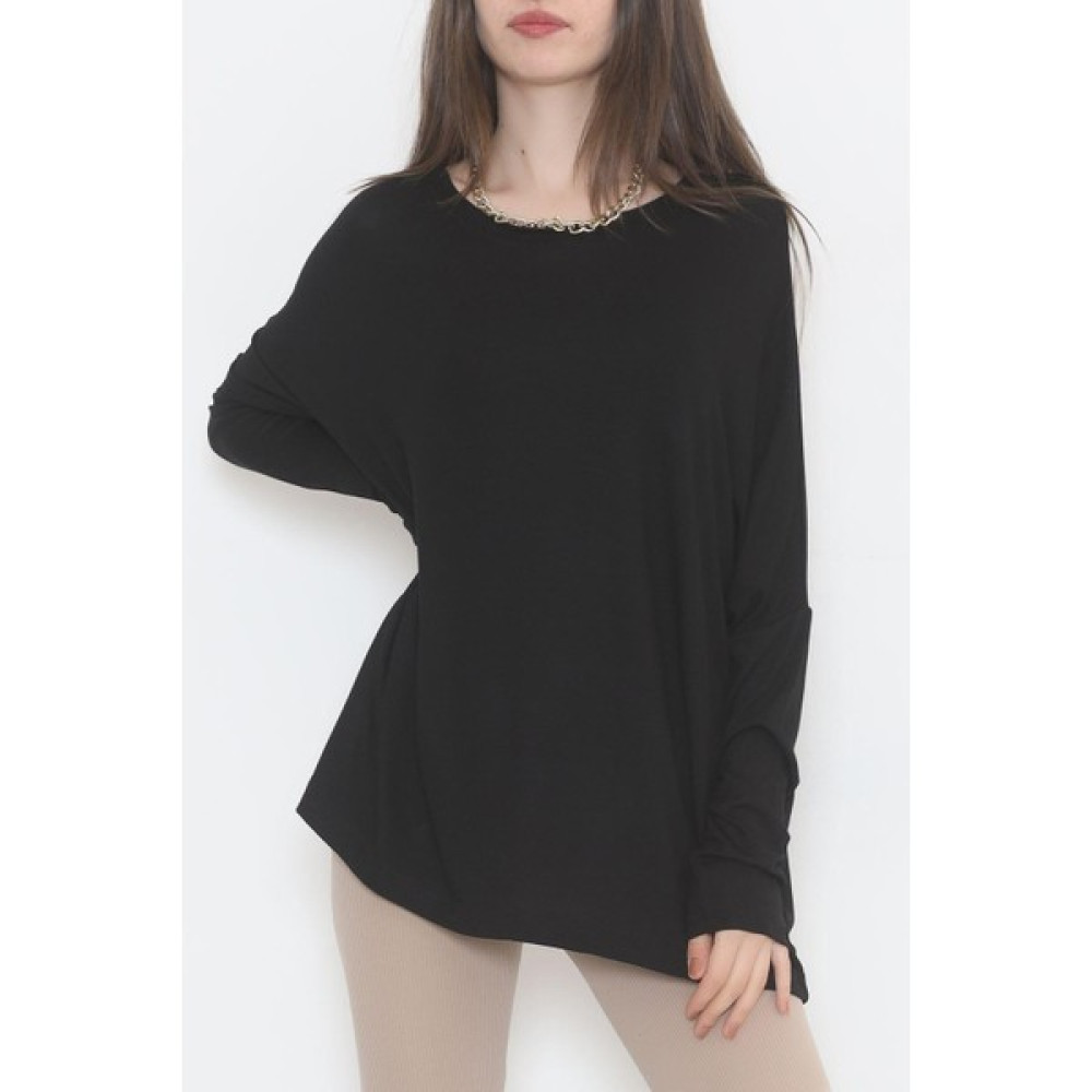 Salaş Bluz Siyah - 1740.1095. Bayan Jeans / Kot Pantolon Fiyatı