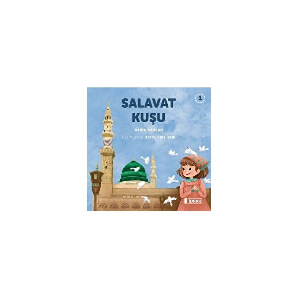 Salavat Kuşu - Rabia Karzan Çocuk Masal Fiyatı