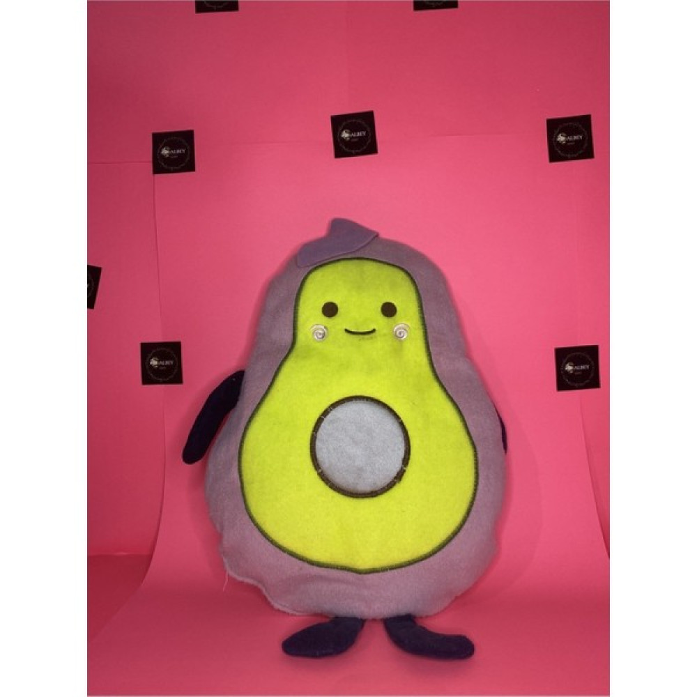 Salbey Grup Avokado Yastık - 20 x 45 cm - Toz Pembe Kırlent / Mobilya Yastığı Fiyatı