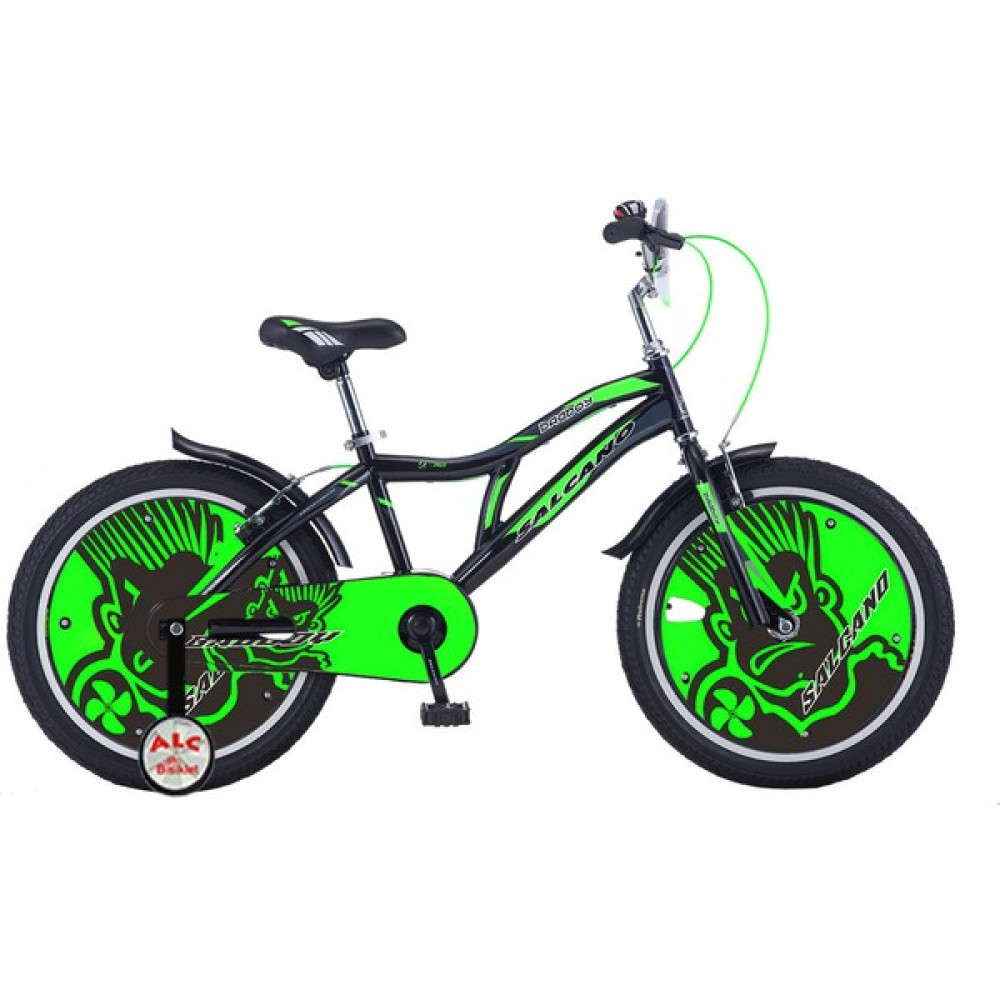 Salcano Badboy 20 Jant Erkek Çocuk Bisikleti (120/140 cm Boy) Çocuk Bisikletleri Fiyatı