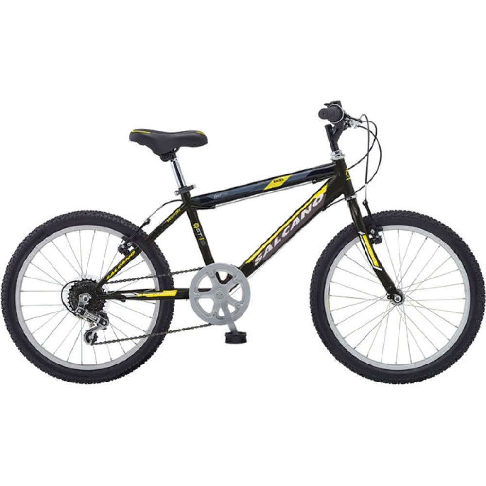Salcano Excel 20 Jant Çocuk Bisikleti (120 145 cm Boy) Çocuk Bisikletleri Fiyatı