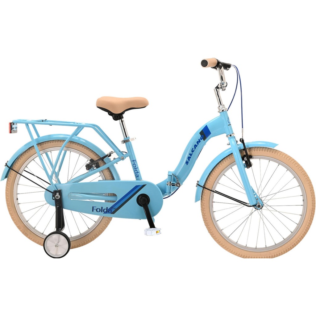 Salcano Flyer 20 Folda Katlanabilir Çoçuk Bisikleti (120 ile 140 cm Arası Boy) Çocuk Bisikletleri Fiyatı