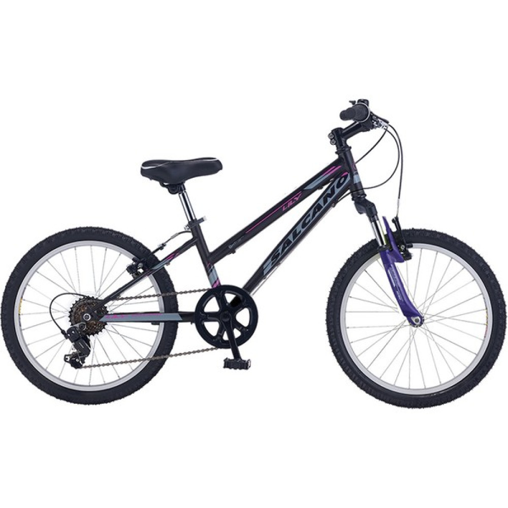 Salcano Lıly 20 Jant Vitesli Kız Çocuk Bisikleti (120-145 cm Boy) Çocuk Bisikletleri Fiyatı