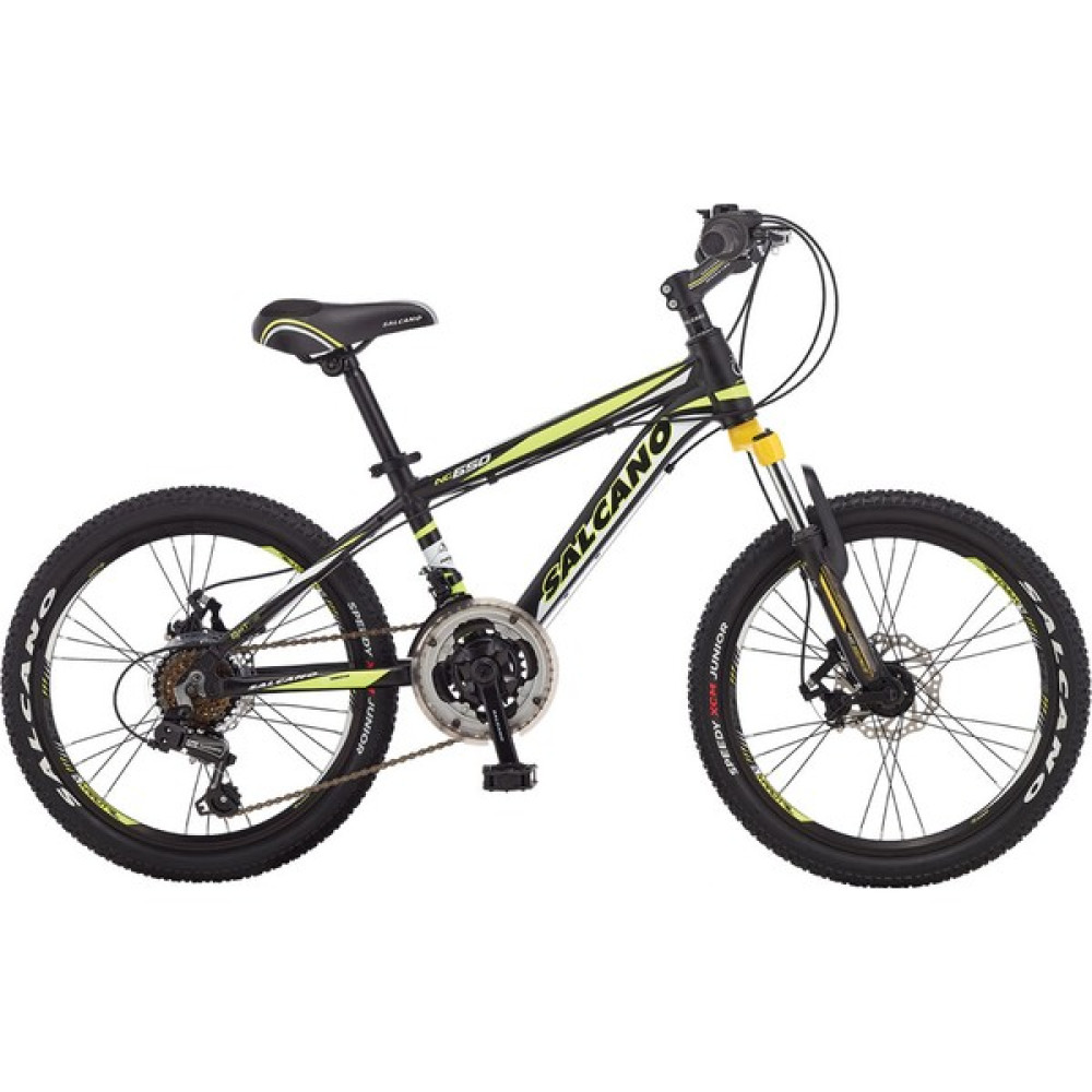Salcano NG650 20MD Disk Fren Çocuk Bisikleti (120-145 cm Boy) Çocuk Bisikletleri Fiyatı