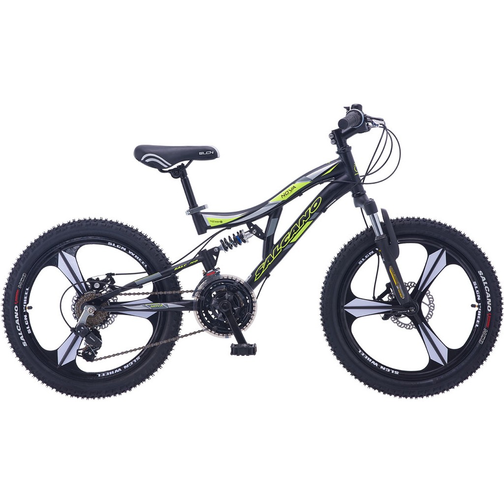 Salcano Nova 20 Jant Disk Fren Çocuk Bisikleti (120 145 cm Boy) Çocuk Bisikletleri Fiyatı
