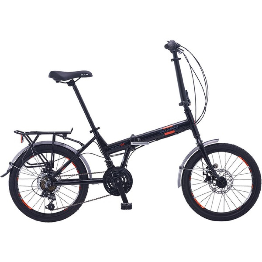 Salcano Slcn 120MD 21 Vites 20 Jant Disk Fren Katlanır Bisiklet Katlanabilir Bisiklet Fiyatı