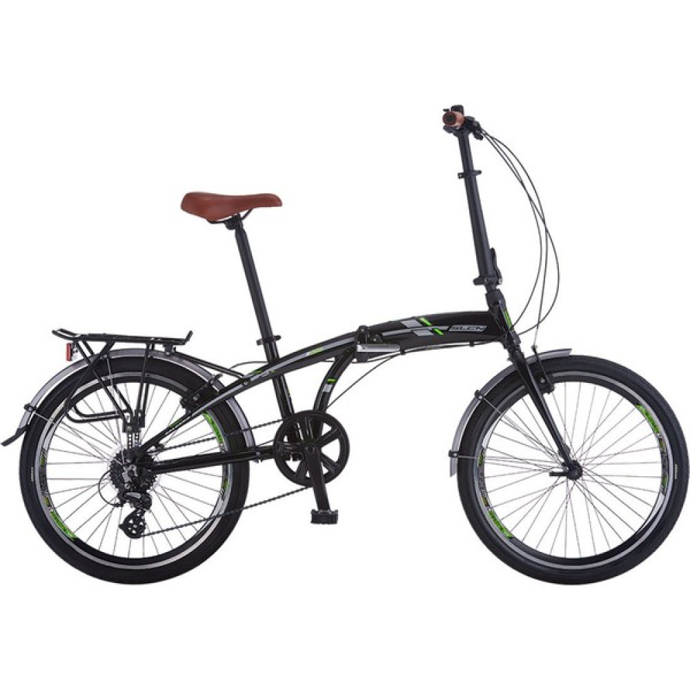 Salcano Slcn F400 24 Jant, 8 Vites Katlanır Bisiklet Katlanabilir Bisiklet Fiyatı