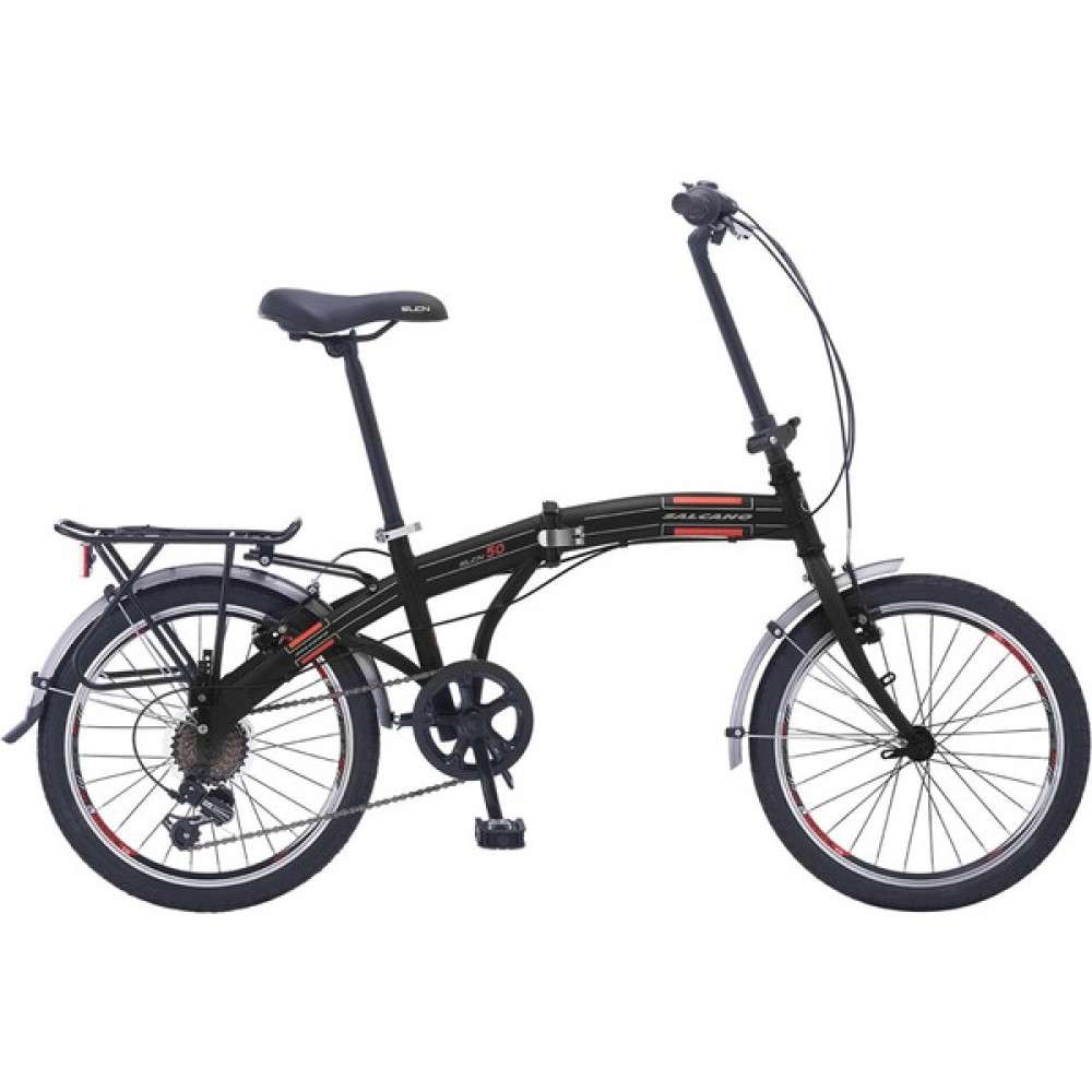 Salcano Slcn F50 6 Vites Katlanır Bisiklet Katlanabilir Bisiklet Fiyatı