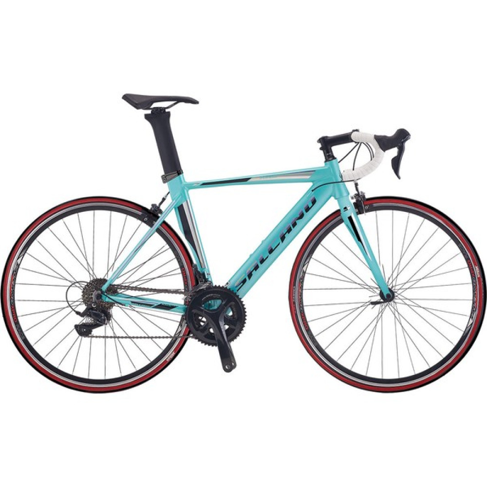 Salcano XRS044 Sora 51 Kadro Yarış Bisikleti (165/175 cm Boy) Yarış-Profesyonel Bisikletleri Fiyatı