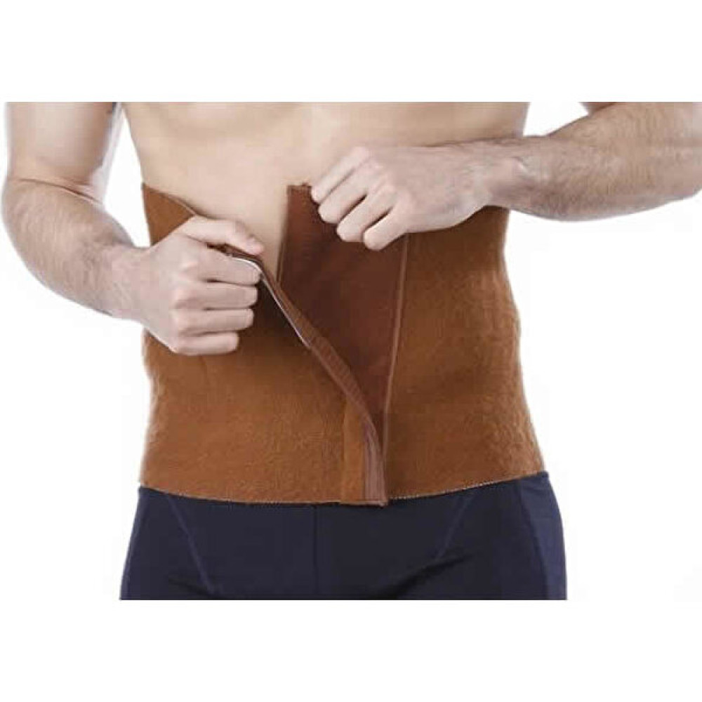 Şalcı Deve Tüylü Cırtlı Bel Korsesi Fitness Kondisyon Aksesuarları Fiyatı