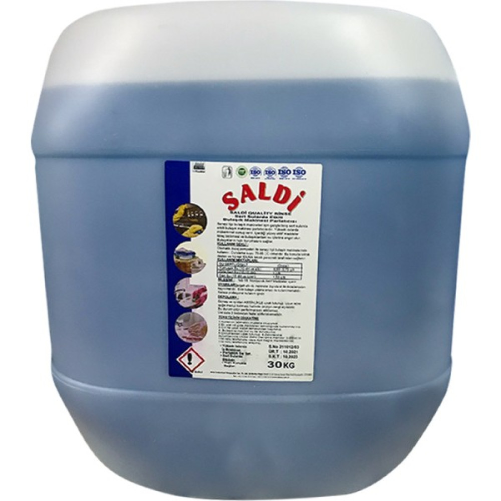 Saldi Quality Rinse Bulaşık Makinesi Parlatıcısı 30 kg Oto Boyaları Fiyatı