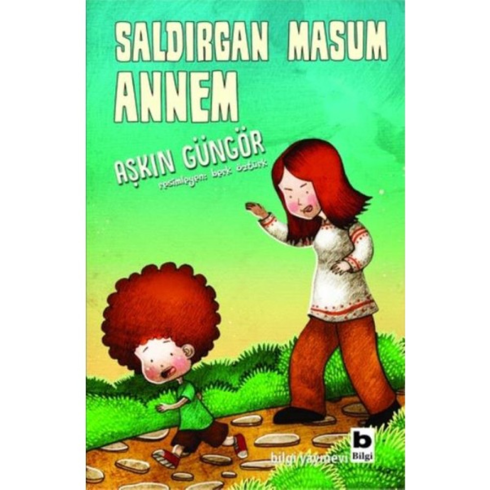 Saldırgan Masum Annem Çocuk Roman Fiyatı