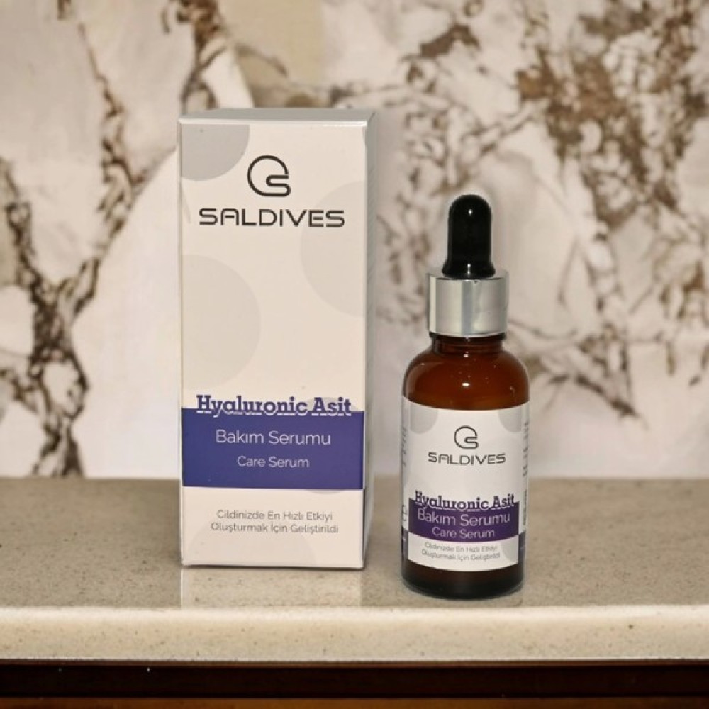 Saldives Hyalyronic Yüz Serumu 30 ml Oto Boyaları Fiyatı
