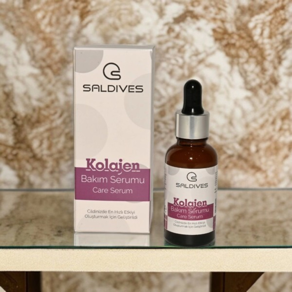Saldives Kolojen Yüz Serumu 30 ml Oto Boyaları Fiyatı