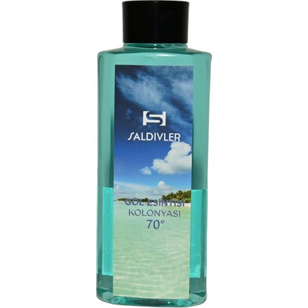 Saldivler Göl Esintisi Kolonyası 400 ml Oto Boyaları Fiyatı