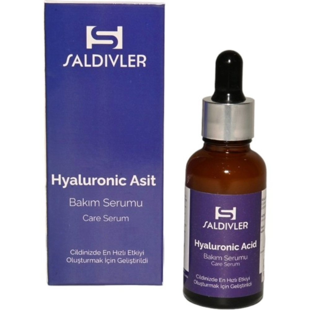 Saldivler Hyalyronic Yüz Serumu 30 ml Oto Boyaları Fiyatı