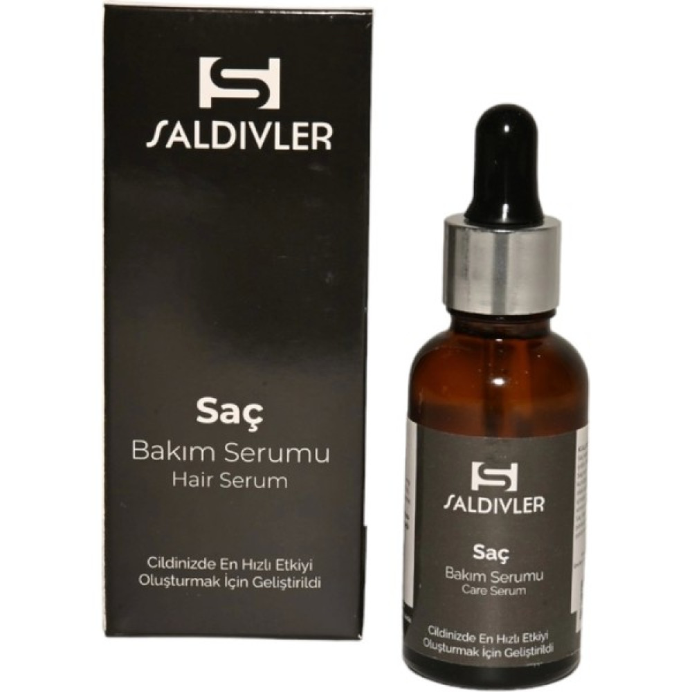 Saldivler Keratin ve Argan Yağlı Saç Serumu 30 ml Oto Boyaları Fiyatı