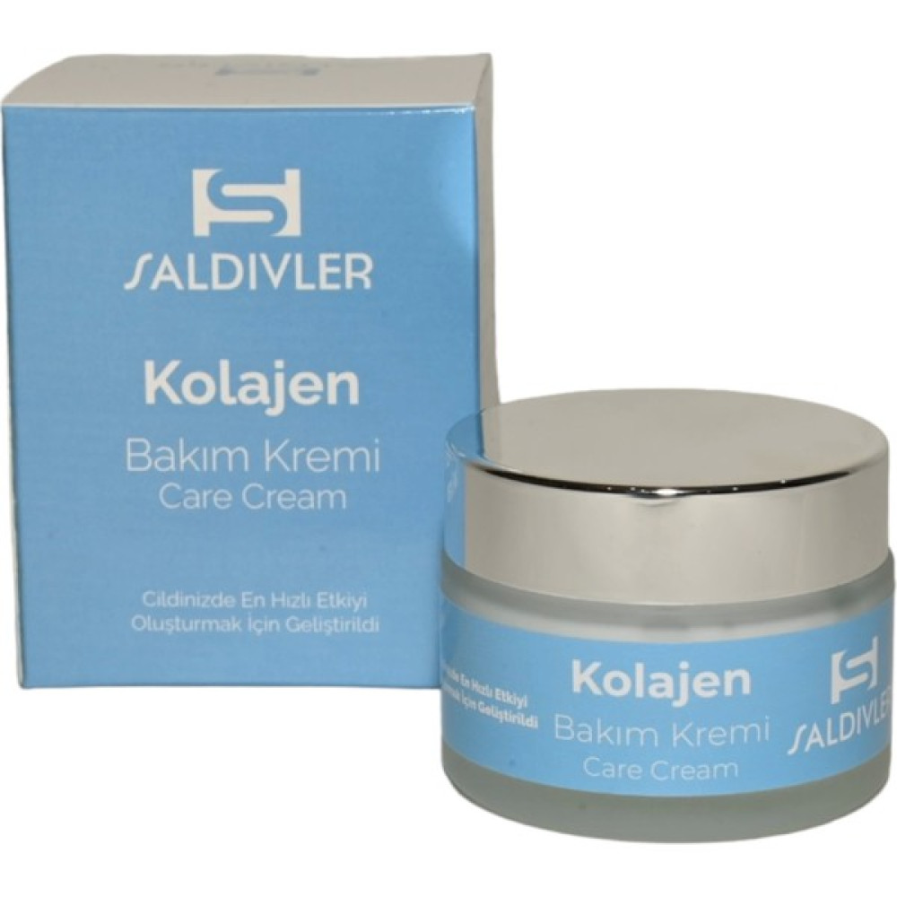 Saldivler Kolojen Yüz Kremi 50 ml Oto Boyaları Fiyatı