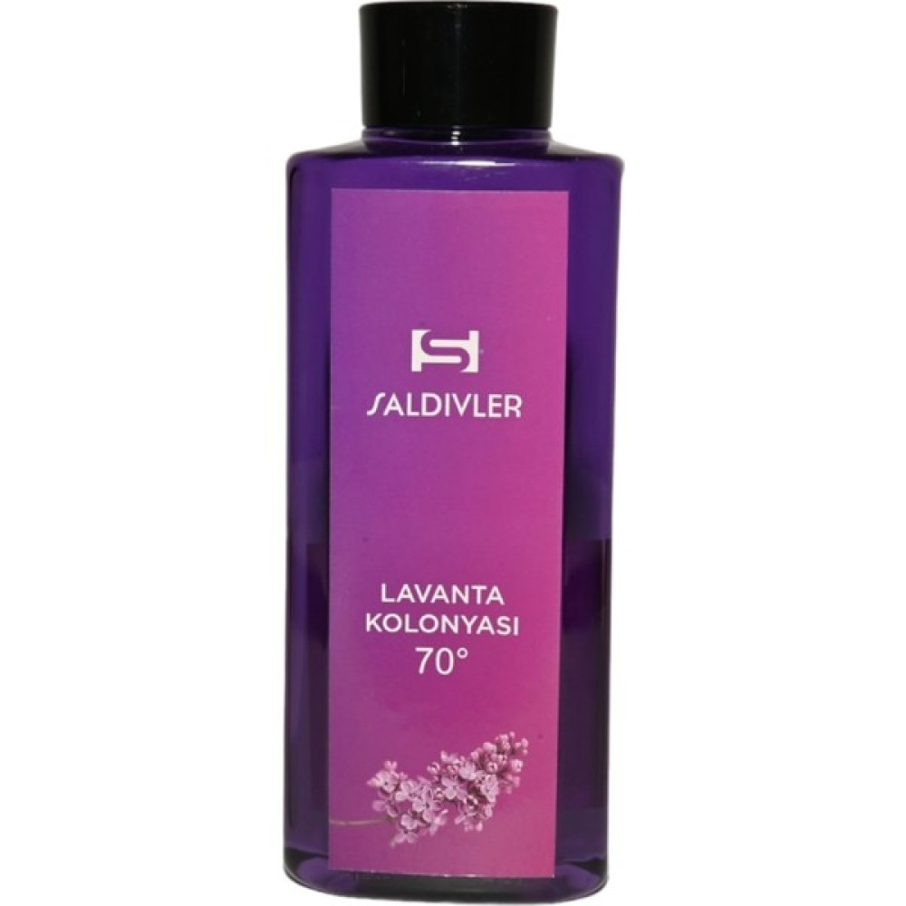 Saldivler Lavanta Kolonyası 400 ml - 400,1 ml Oto Boyaları Fiyatı