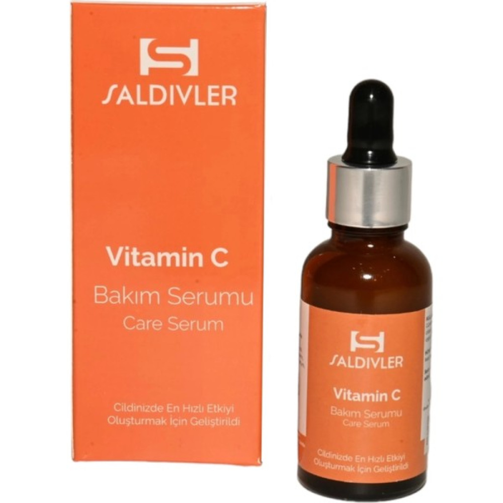 Saldivler Vitamin C Yüz Serumu 30 ml Oto Boyaları Fiyatı