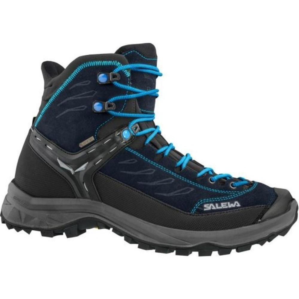 Salewa Hike Trainer Mid GTX Kadın Ayakkabı Lacivert - Mavi Trekking Ayakkabısı & Botu Fiyatı