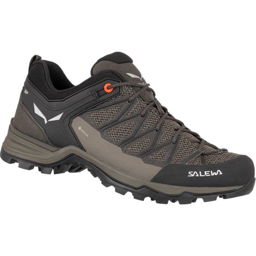 Salewa Ms Mtn Goratex Wallnut/fluo Orange 61361 Trekking Ayakkabısı & Botu Fiyatı