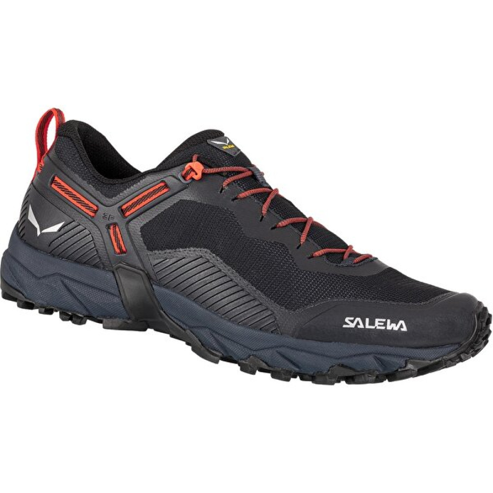 Salewa Ms Ultra Train 3 Erkek Ayakkabı Ombre Blue/red Orange 61388 Trekking Ayakkabısı & Botu Fiyatı