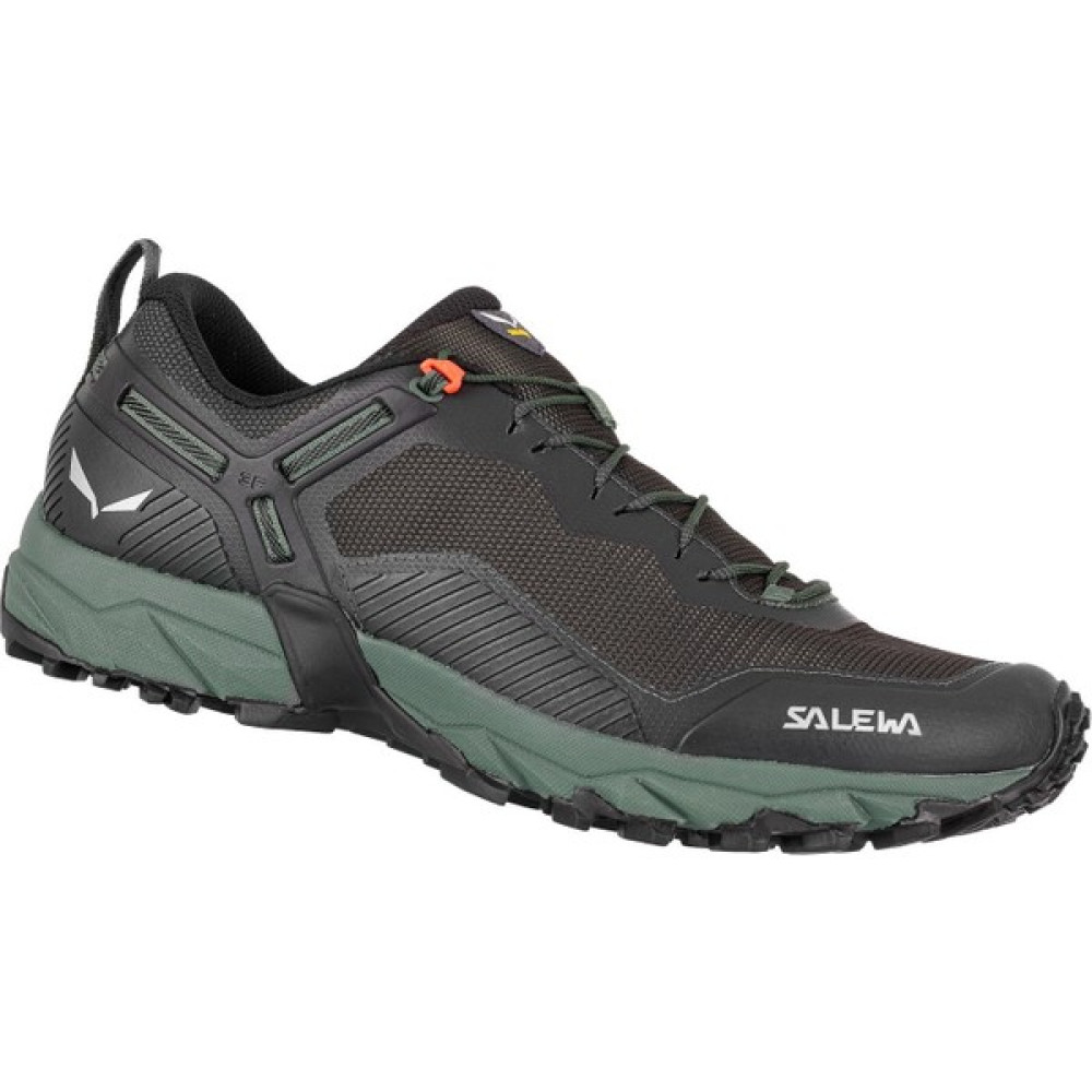 Salewa Ms Ultra Train 3 Erkek Ayakkabı Raw Green/black Out 61388 Trekking Ayakkabısı & Botu Fiyatı