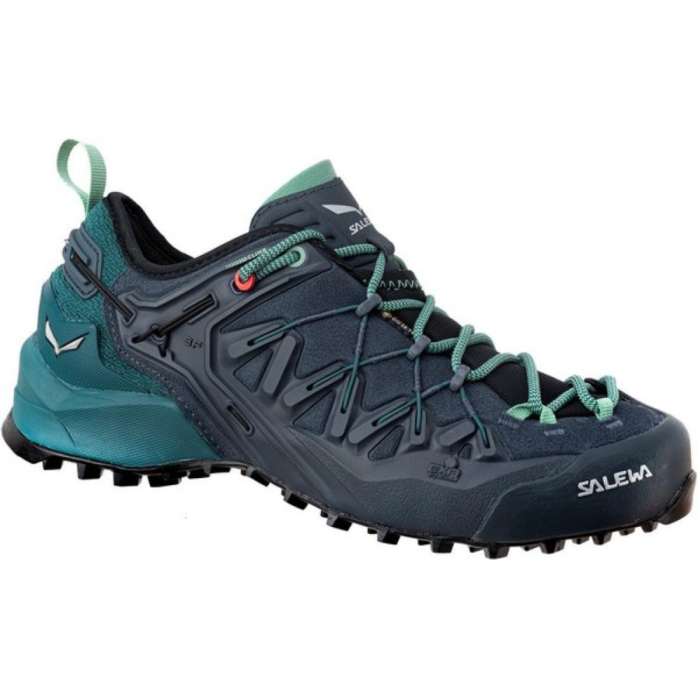 Salewa Wildfire Edge Goretex Kadın Ayakkabı Lacivert Trekking Ayakkabısı & Botu Fiyatı