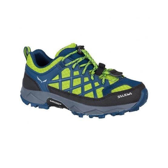 Salewa Wildfire Mavi Çocuk Trekking Ayakkabısı Trekking Ayakkabısı & Botu Fiyatı