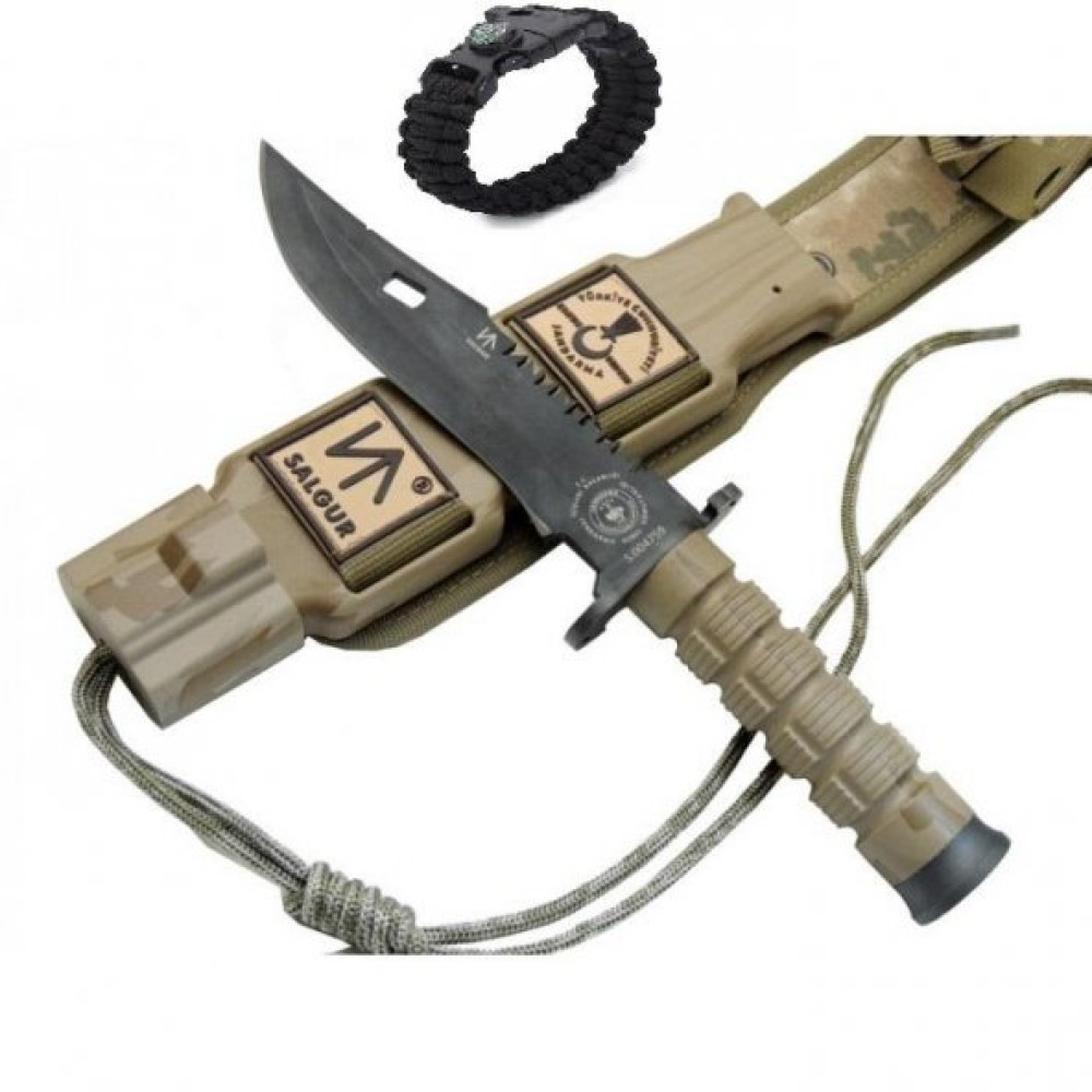 Salgur Komando Bicagi Yerli Mali S.4759 28.5 Cm Çakı Fiyatı