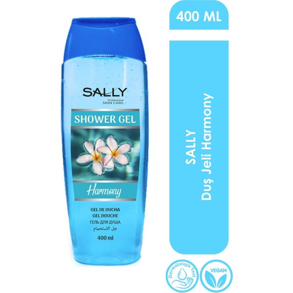 Sally Duş Jeli Harmony - Papatya ve Aloe Vera Özlü 400 ML Oto Boyaları Fiyatı