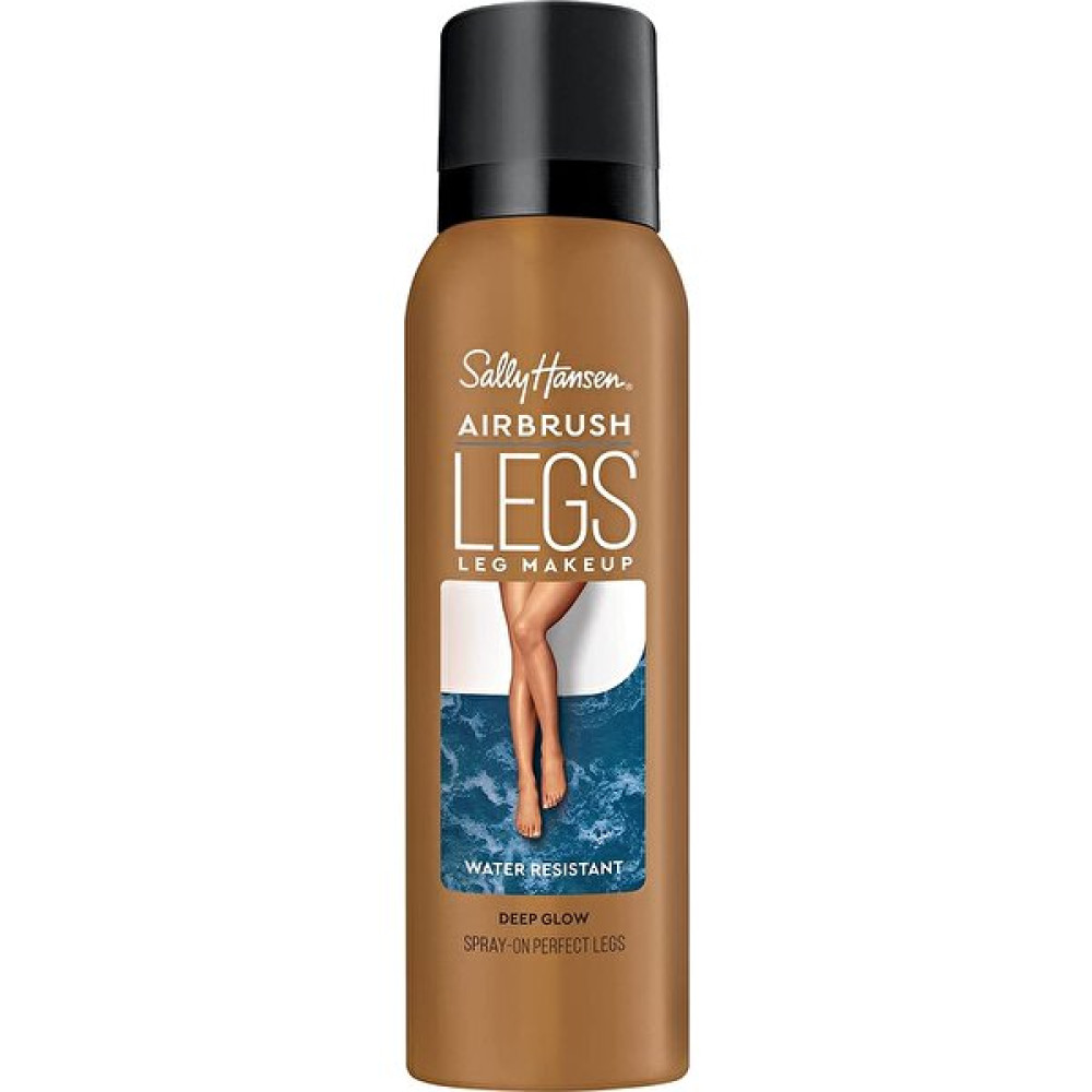Sally Hansen Bacak Bronzlaştırıcı Sprey Deep Glow 124,7 gr Bronzlaştırıcılar Fiyatı