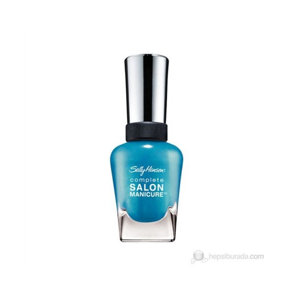 Sally Hansen Csm – Calypso Blue - 5'Li Etkili Oje - Işıltılı Mavi - 440 Oto Boyaları Fiyatı