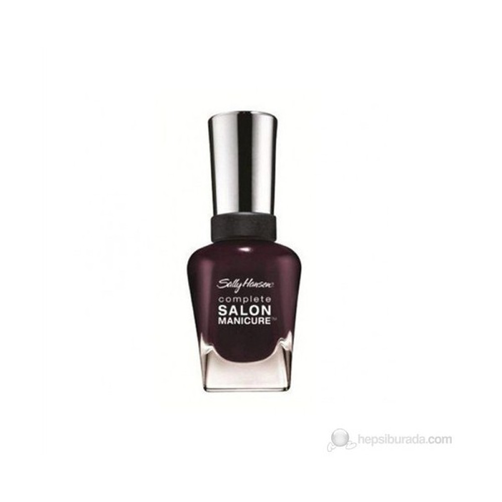 Sally Hansen Csm - Pat On The Black - 5'Li Etkili Oje - Koyu Mürdüm Moru-660 Oto Boyaları Fiyatı