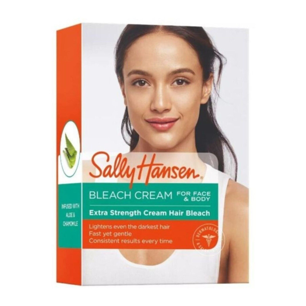 Sally Hansen Extra Strength Creme Hair Bleach Tüy Sarartıcı Vücut Bakımı Fiyatı