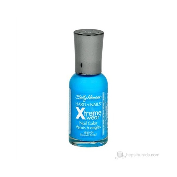 Sally Hansen Han - Blue Me Away-  Koyu Bebe Mavisi Oje Fiyatı