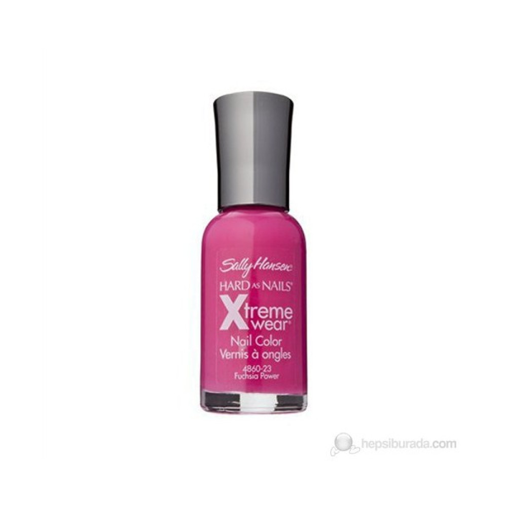 Sally Hansen Han - Fuschia Power - Fuşya Pembe Oto Boyaları Fiyatı