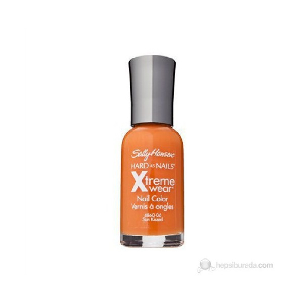 Sally Hansen Han - Sunkissed - Turuncu Oto Boyaları Fiyatı