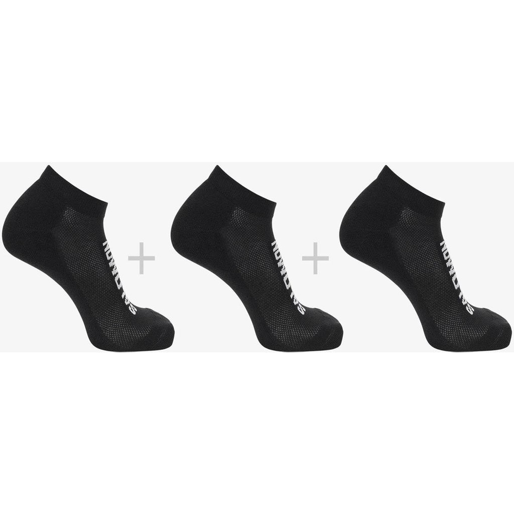 Salomon Everyday Low 3-Pack Çorap LC2087000 Çorap (Outdoor) Fiyatı