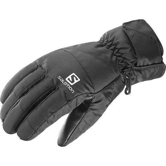 Salomon L39500100 Siyah Force M Erkek Eldiven