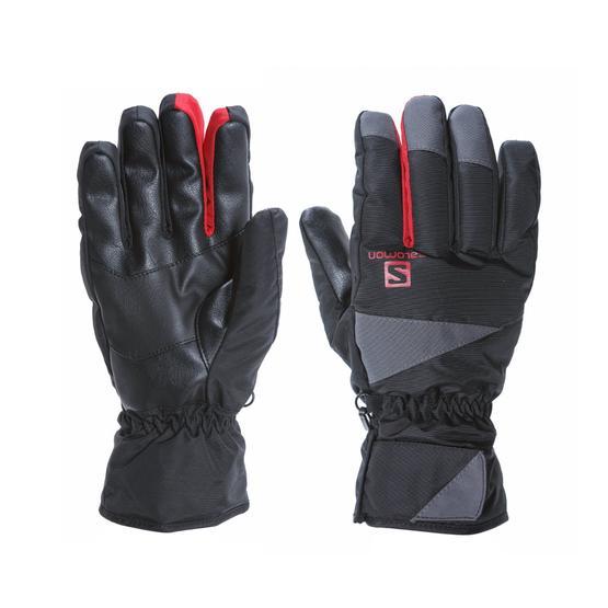 Salomon L39500100 Siyah Force M Erkek Eldiven Erkek Eldiveni Fiyatı