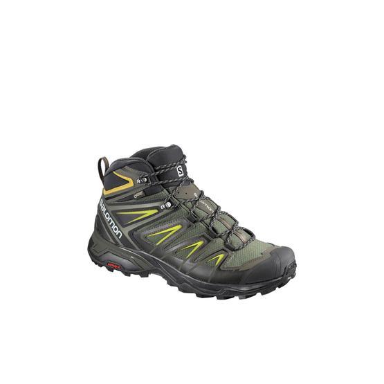 Salomon L40133700 Erkek Outdoor Ayakkabı