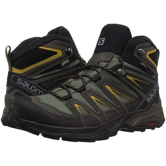 Salomon L40133700 Erkek Outdoor Ayakkabı